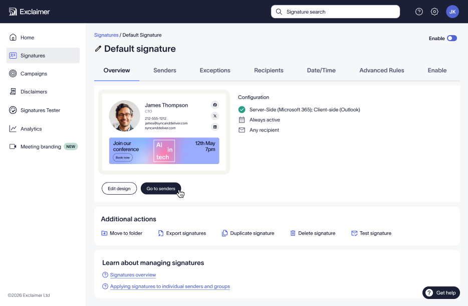 User Experience techniques